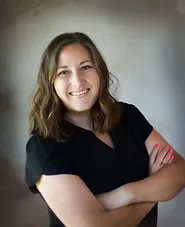 Kortney Burnett of Barden Family Dentistry